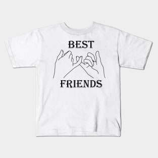 BEST FRIENDS Kids T-Shirt